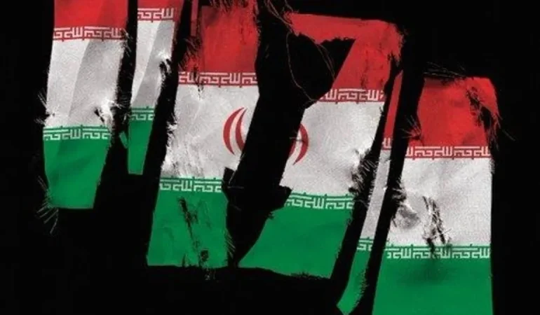 THE ECONOMIST İRAN’I 6 PARÇAYA BÖLDÜ: KAPAK OLAY YARATTI