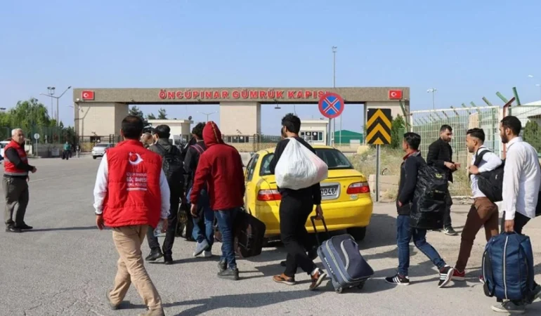 KİLİS’TE KİRALAR YÜZDE 50 DÜŞTÜ