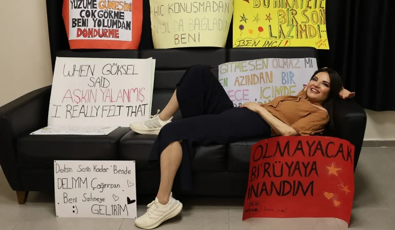 GÖKSEL ESTETİK İDDİALARINA CEVAP VERDİ