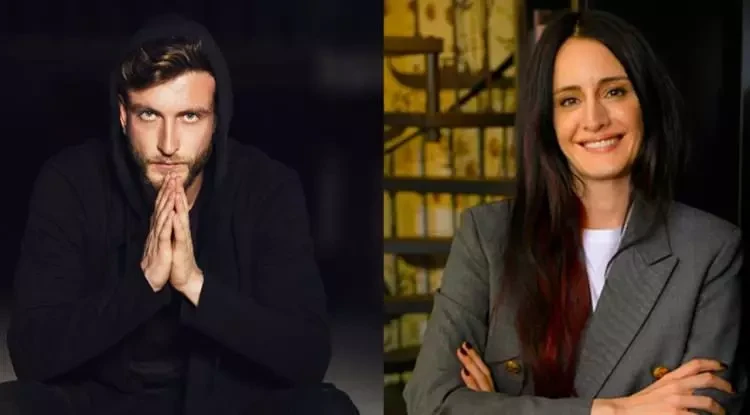 İPEK KIRAÇ VE DJ SEZER UYSAL’A CAROLINE KOÇ’TAN DİJİTAL ONAY