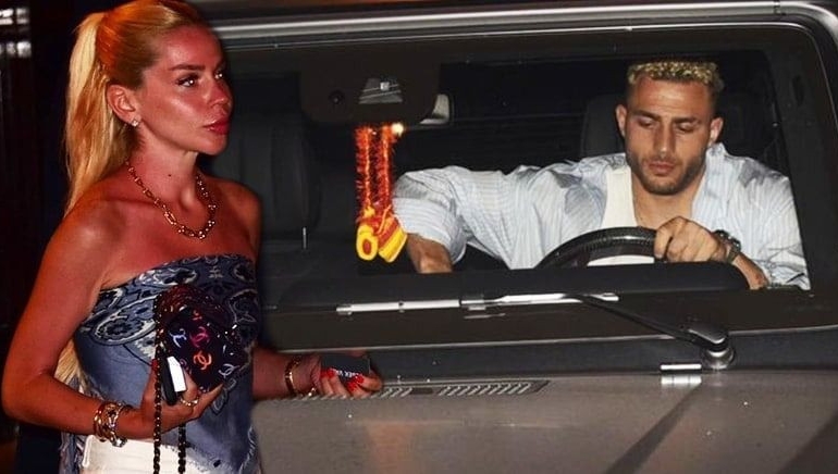 Barış Alper Yılmaz’ın Gece Kaçamağı Magazin Gündeminde