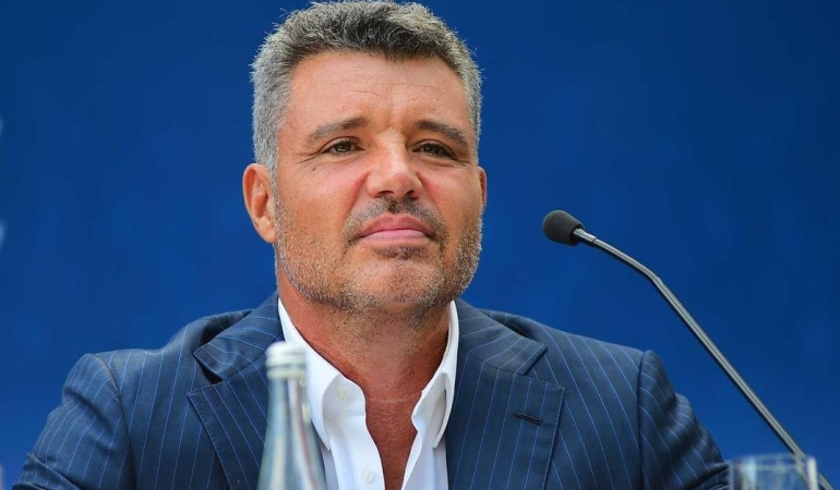 Sadettin Saran Fenerbahçe Başkanlığına Resmen Aday Oldu