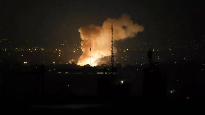 Natanz Nükleer Tesisinde Art Arda Patlamalar! Sızıntı Riski Masada