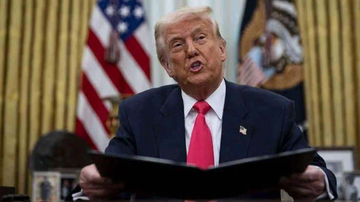 ABD Başkanı Trump: İsrail’e Karşı Gerekirse Müdahale Ederiz