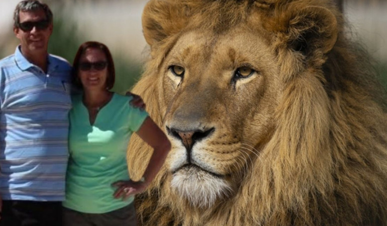 Ünlü Alman İş İnsanı Aslan Saldırısıyla Hayatını Kaybetti