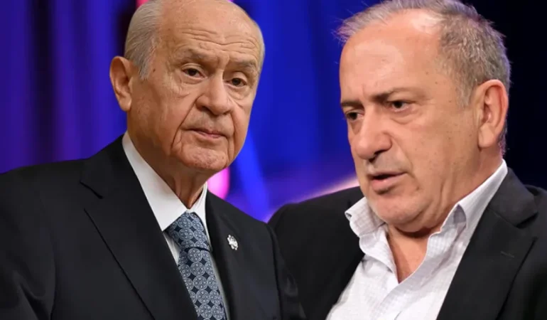 BAHÇELİ’DEN YİNE HEDEF GÖSTERME: “YARIM AYDINLAR, SAFRALAŞMIŞ UZMANLAR”