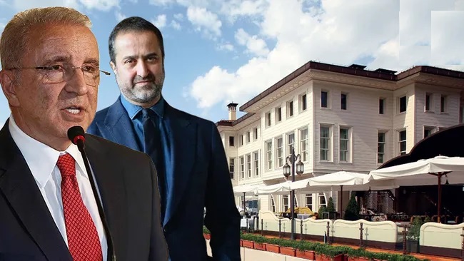 Ünal Aysal’dan Sert İddia: “Les Ottomans Otelime Serdar Bilgili ve Akbank Çöküyor”