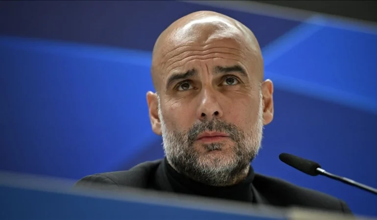 Pep Guardiola’dan Gazze Tepkisi