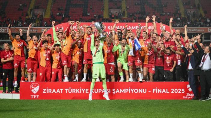 Yıldırım Demirören’in Misli’si Galatasaray’a Sponsor Oldu