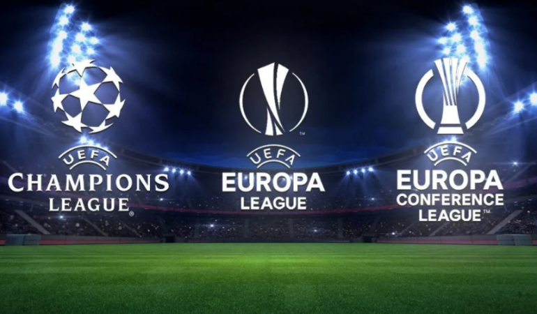 AVRUPA KUPALARINDA TÜRKİYE’Yİ TEMSİL EDECEK TAKIMLAR BELLİ OLDU