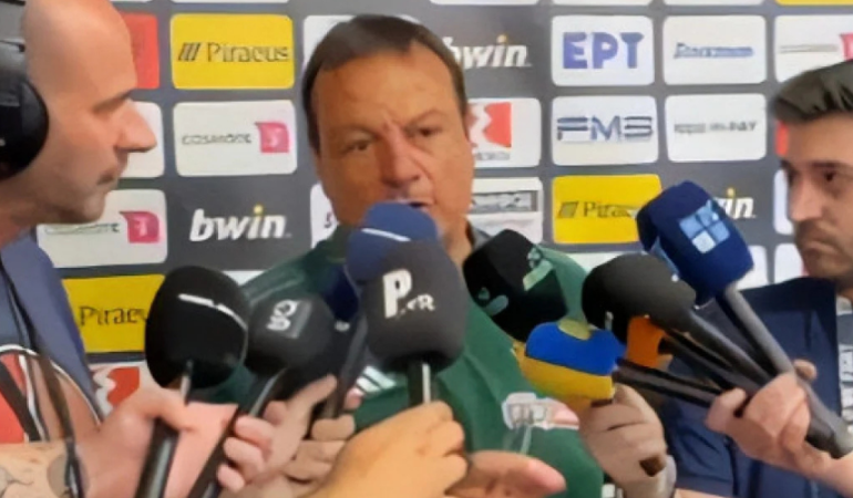 ERGİN ATAMAN’DAN OLYMPIAKOS TARAFTARINA SERT TEPKİ!