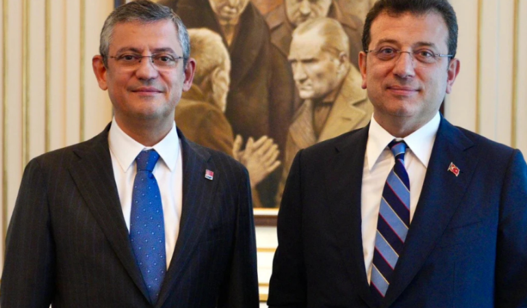 CHP Kurultayı Soruşturmasında Ekrem İmamoğlu Dahil 12 Kişi Hakkında Hapis Talebi