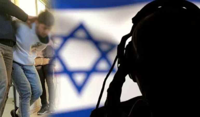 Türkiye’de MOSSAD Şüphelisi 122 Kişi Yakalandı!