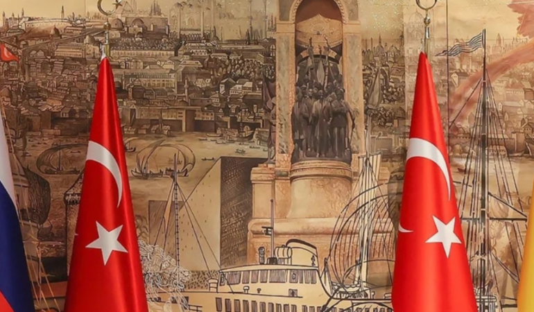 RUSYA VE UKRAYNA 3 YIL SONRA YENİDEN AYNI MASADA