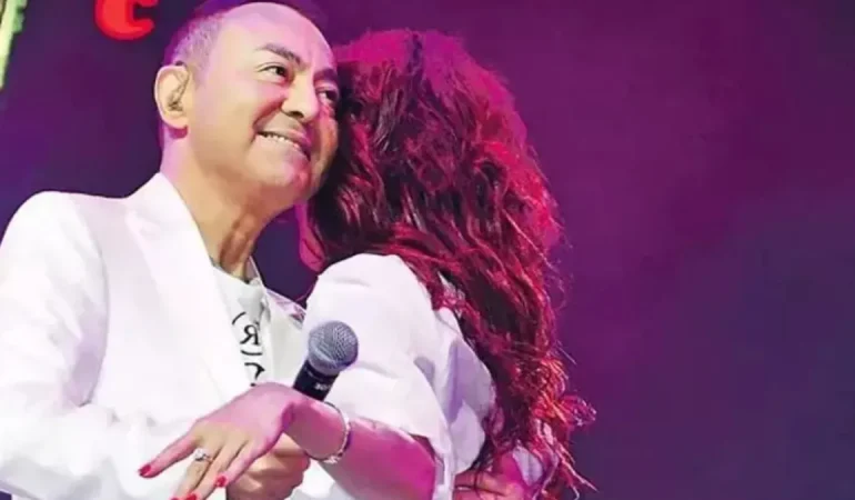 SERDAR ORTAÇ: “AŞK BENDEN GEÇTİ” DEDİ, ANNESİNDEN DUYGUSAL TEPKİ GELDİ