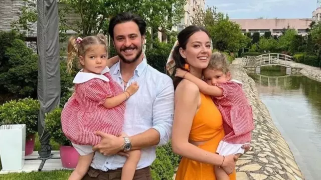 Ayrıldığını Duyurmuştu: Pelin Akil’den Babalar Günü’ne Özel Sürpriz Mesaj