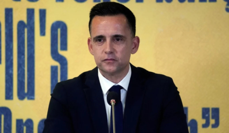 Fenerbahçe’de Mario Branco Dönemi Sona Erdi