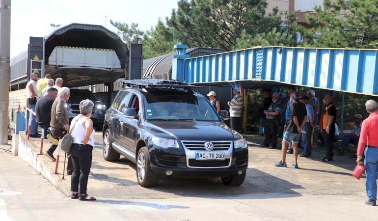 BAYRAMDA 228 BİN GURBETÇİ TÜRKİYE’YE DÖNDÜ