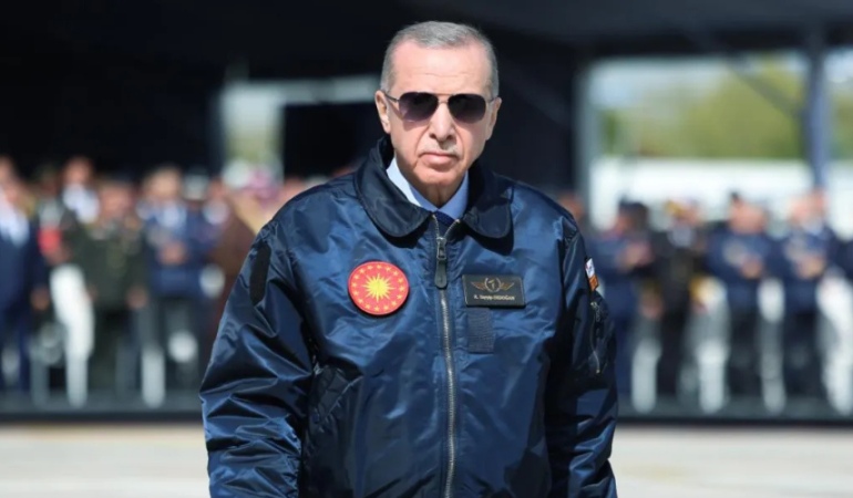 İsrail Basınında Türkiye Alarmı: “ABD, Ankara’ya Destek Vermemeli”