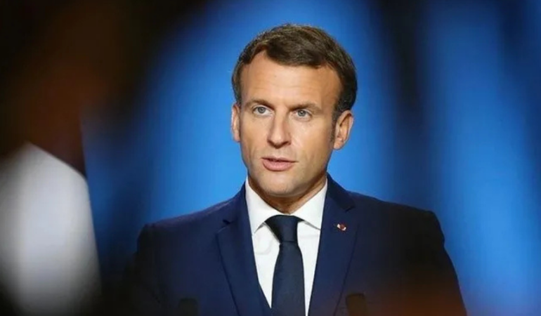 Macron: “İran’da Rejim Değişirse Orta Doğu Kaosa Sürüklenir”