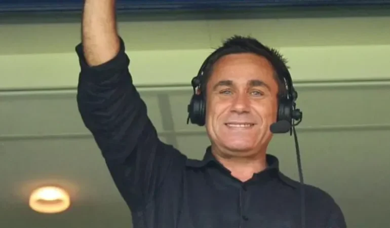 Ünlü Spor Spikeri Sabri Ugan 62 Yaşında Hayatını Kaybetti