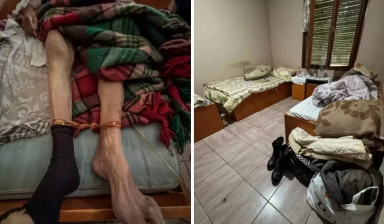 BULGARİSTAN’DA HUZUREVLERİNDE DEHŞET