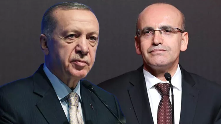 ERDOĞAN’DAN MEHMET ŞİMŞEK KARARI