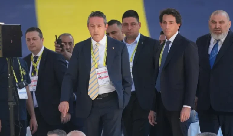 Fenerbahçe’den PFDK Skandalına Sert Tepki