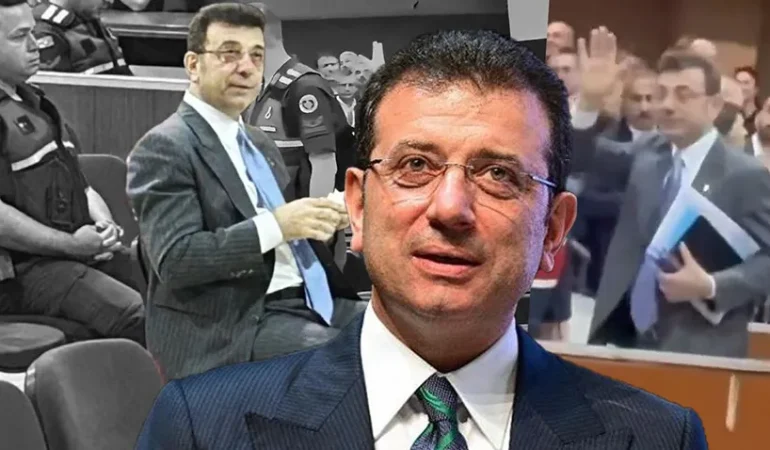 BAŞSAVCILIK HAREKETE GEÇTİ: İMAMOĞLU DURUŞMASINDA İZİNSİZ KAYIT SORUŞTURMASI