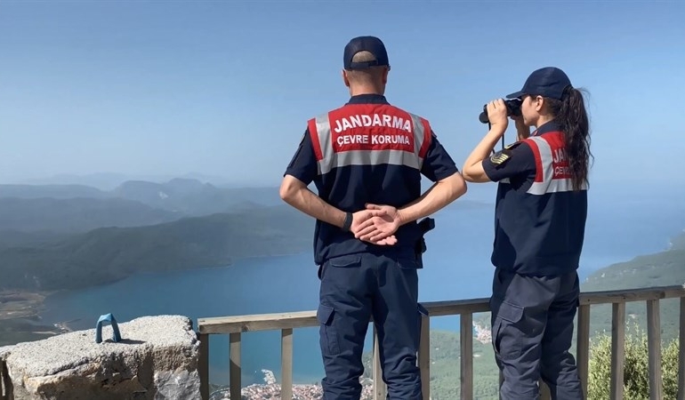 Muğla Valiliği’nden Orman Yangını Uyarısı ve Sıkı Önlemler