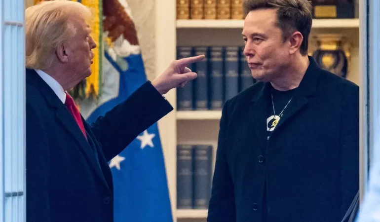 TRUMP’I KIZDIRACAK HAMLE: ELON MUSK’TAN YENİ PARTİ ANKETİ