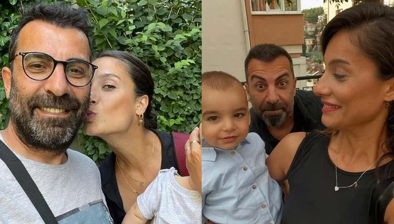 EMRE KARAYEL YENİDEN BABA OLUYOR: MİNİĞİN CİNSİYETİ BELLİ OLDU