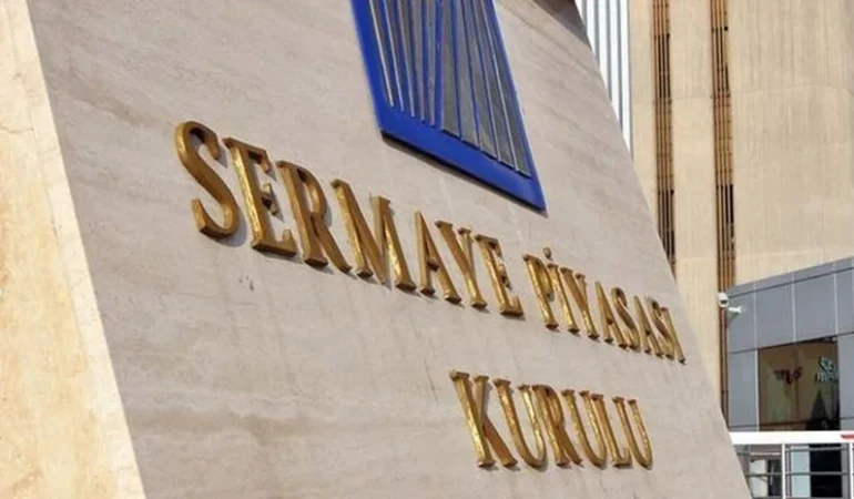 SPK’DAN 3 KİŞİYE 12,4 MİLYON LİRALIK CEZA