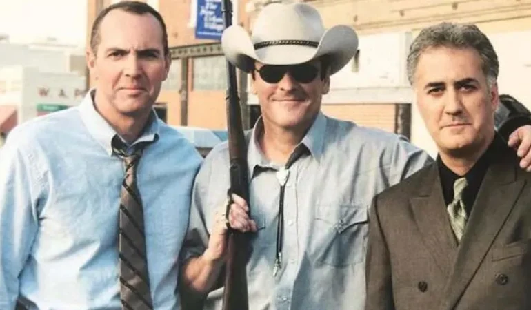 TAMER KARADAĞLI’DAN MICHAEL MADSEN’E DUYGUSAL VEDA