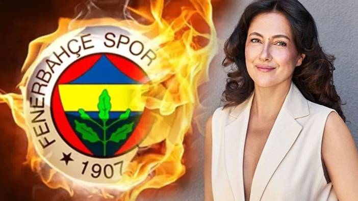 Meltem Cumbul’un Giydiği Kıyafet Fenerbahçeli Taraftarları İkiye Böldü