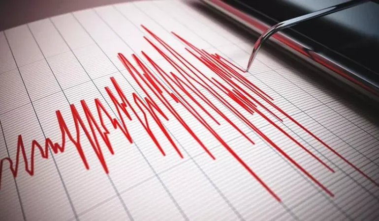 İstanbul’da Hissedilen Deprem Korkuttu! Merkez Üssü Bursa Olarak Açıklandı