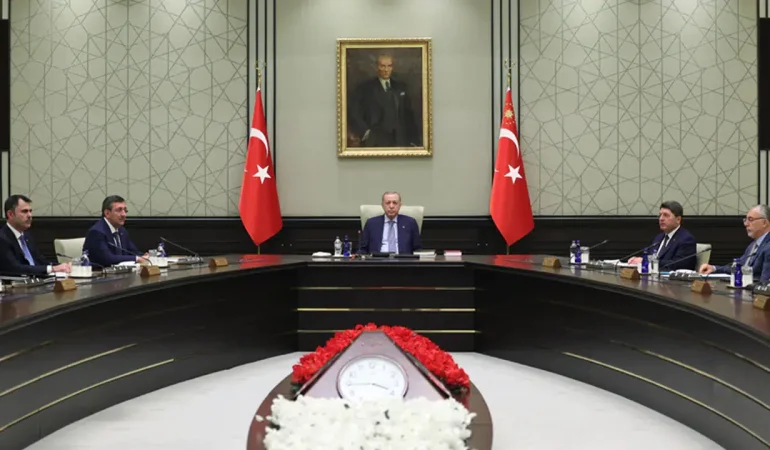 Kabinede Büyük Değişim Sinyali: Erdoğan’dan Dikkat Çeken Açıklama