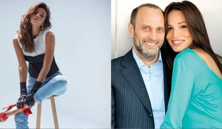 Güzide Duran ve Fikret Orman Aşkı Belgelendi! Bebek’te El Ele Görüntülendiler