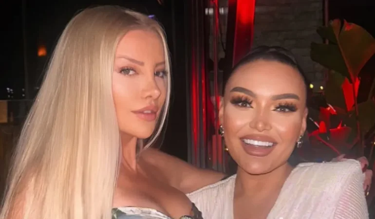 Gülşah Saraçoğlu’nun Estetik Operasyonu Sonrası Son Hali Ortaya Çıktı