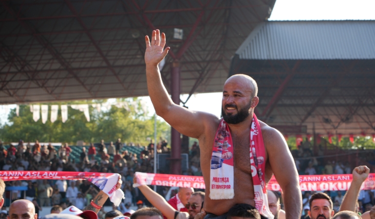 Orhan Okulu, 664. Kırkpınar’ın Başpehlivanı Oldu