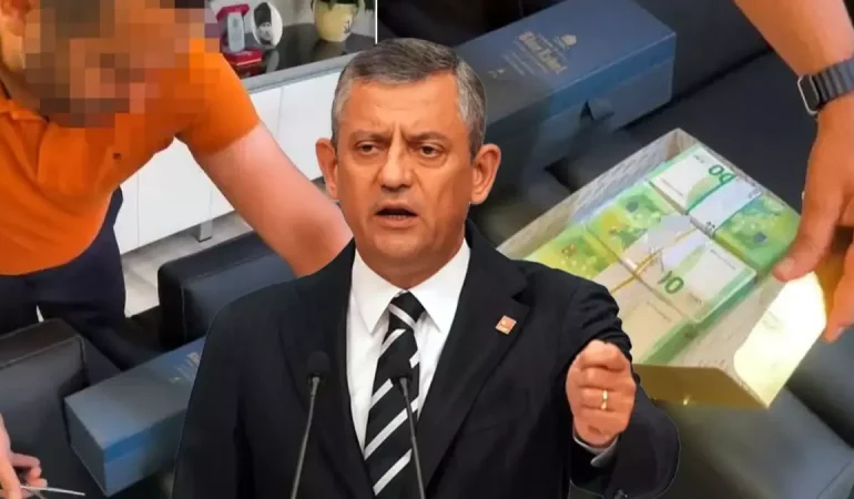 Manavgat Rüşvet İddiası Büyüyor: Özgür Özel’den Açıklama