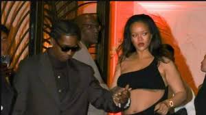 A$AP Rocky Açıkladı: Rihanna’nın Üçüncü Bebeği Kız mı Olacak?