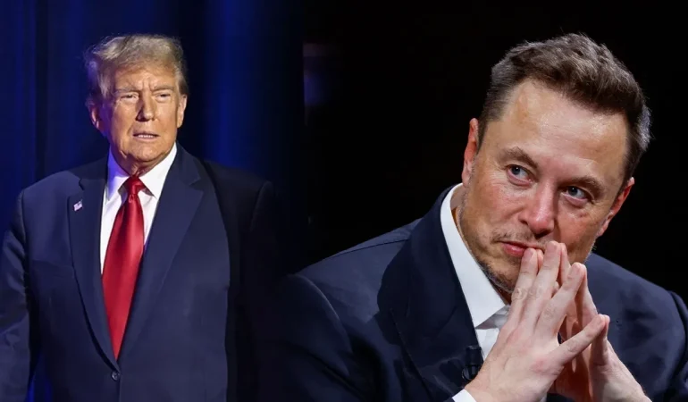 Donald Trump’tan Elon Musk’a Sert Tepki: “Devlet Desteği Olmasa Evine Geri Dönerdi”