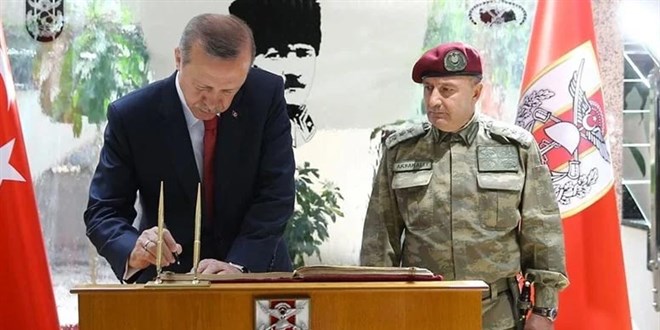 Zekai Aksakallı, OYAK’ın Yeni Yönetim Kurulu Başkanı Oldu