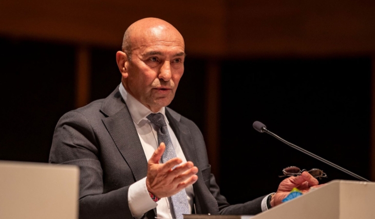 Son Dakika: Tunç Soyer Gözaltına Alındı