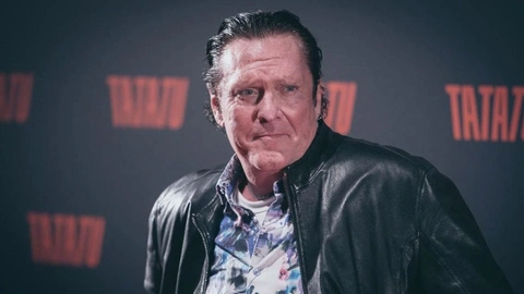 Hollywood’un Asi Ruhlu Yıldızı Michael Madsen Hayata Gözlerini Yumdu