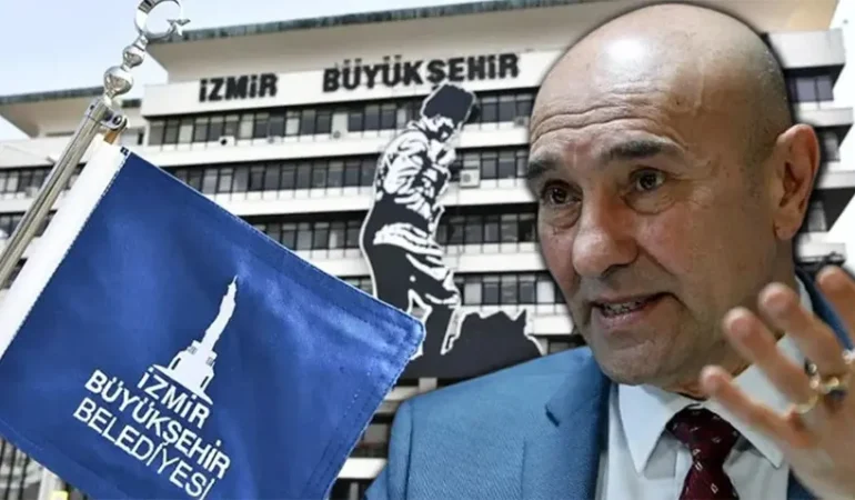 İzmir Operasyonunda 99 Kişiye Tutuklama Talebi! Tunç Soyer de Şüpheliler Arasında