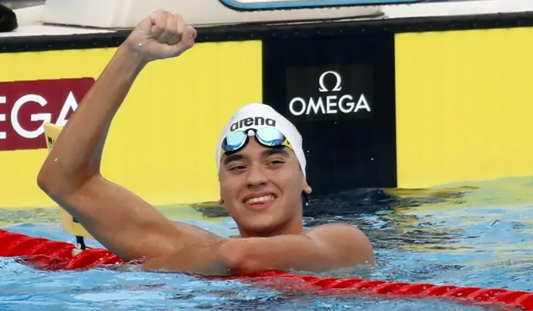 Kuzey Tunçelli’den Üçüncü Avrupa Şampiyonluğu!