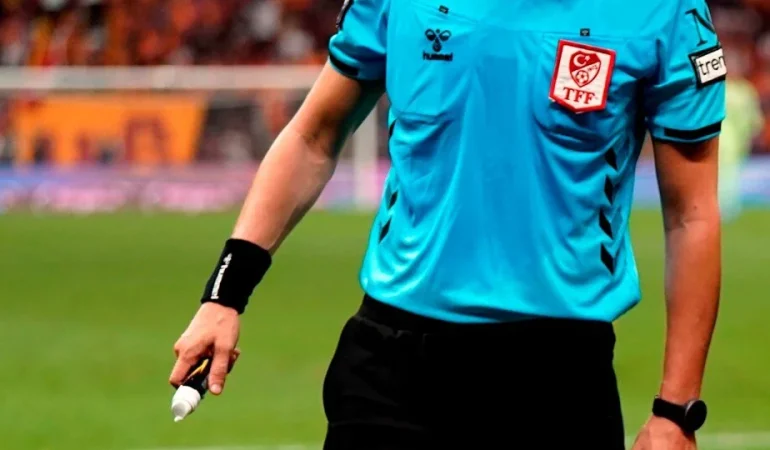 TFF, 2025-2026 Sezonu Üst Klasman ve VAR Hakemlerini Açıkladı